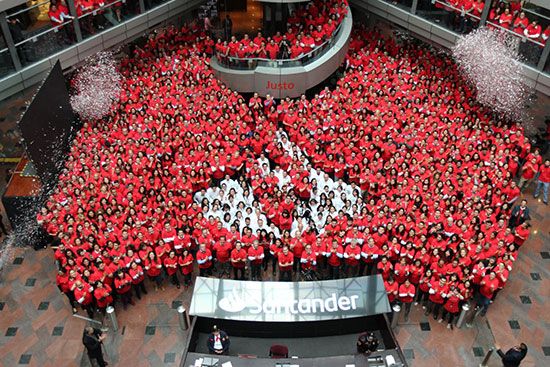 Santander-es-una-de-las-mejores-empresas-para-trabajar