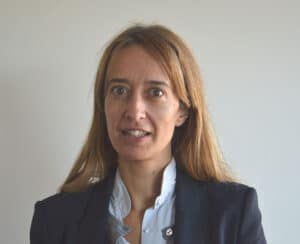 Georgina Soca - directora de RR.HH. de ADP Iberia y sur de Europa.