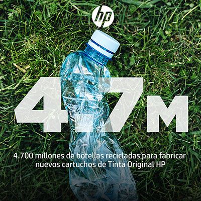 botellas-de-plástico-recicladas-por-HP