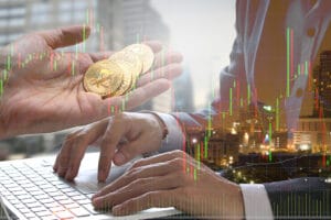 criptomonedas y economía real