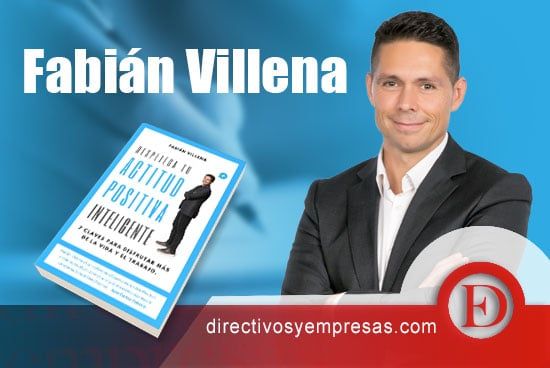 Libro sobre actitud positiva de fabián villena