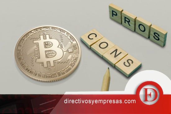 pros y contras del bitcoin