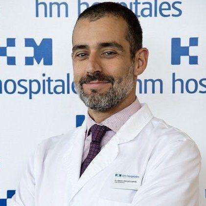 Carlos Mascías HM