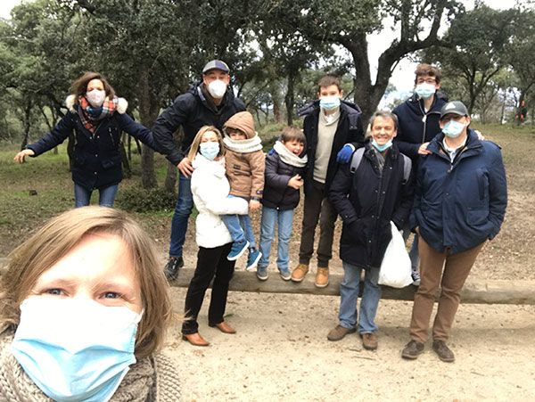 Naturgy se vuelca en el Día del Voluntariado 