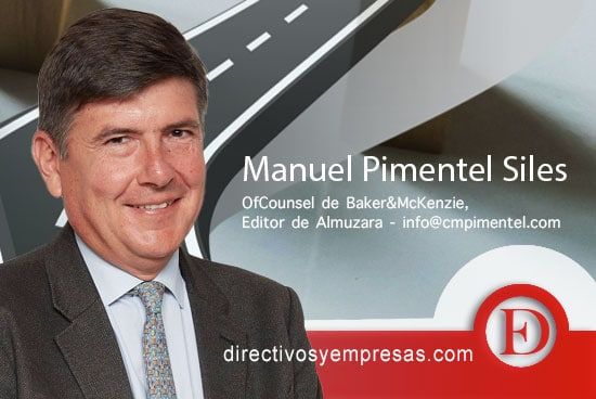 Manuel Pimentel aborda la reinvención profesional para los perfiles senior