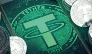 Origen de Tether