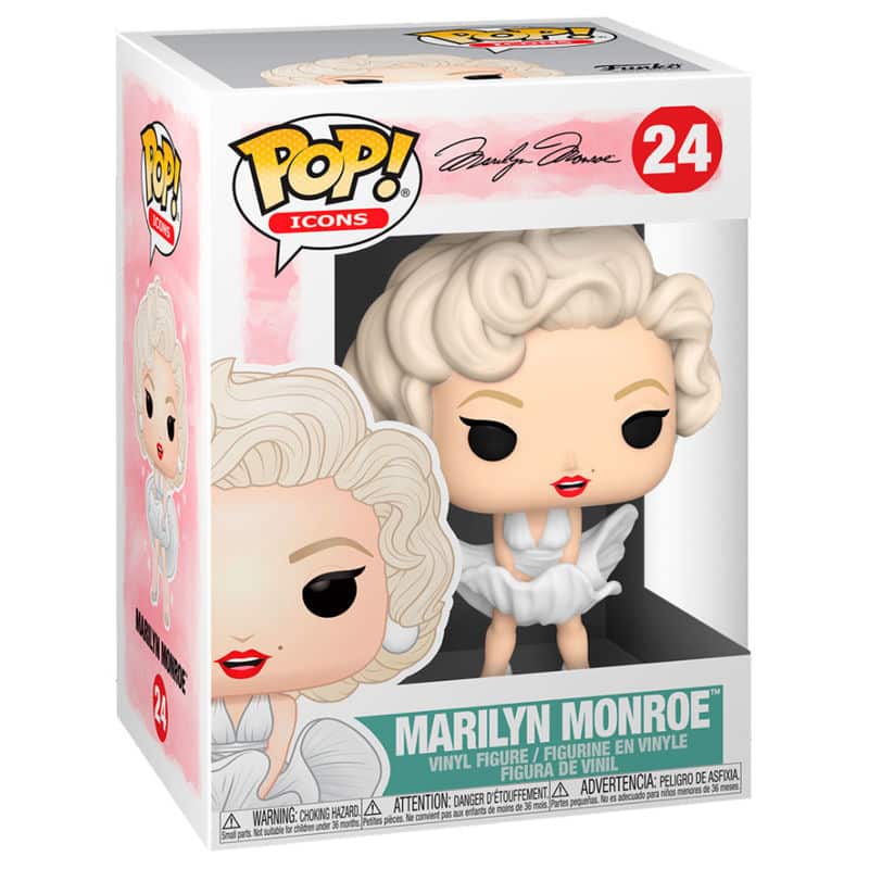 Figura-POP-Marilyn-Monroe-White-Dress