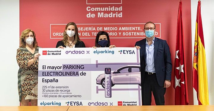 Madrid-tendrá-la-electrolinera-de-carga-ultrarrápida-más-grande-de-España