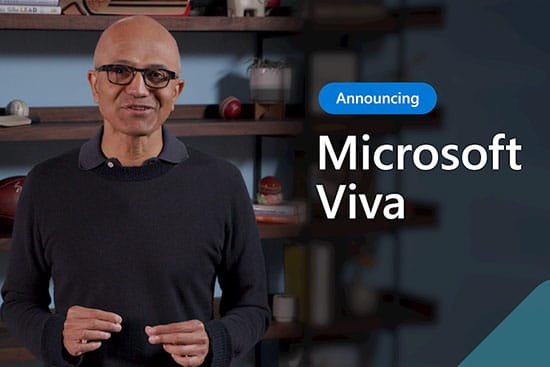 Satya-Nadella,-CEO-de-Microsoft,-presenta-Microsoft-Viva