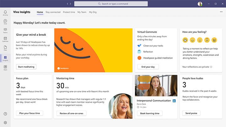 Viva-Insights-en-Microsoft-Teams