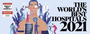 mejores hospitales del mundo 2021 según Newsweek.