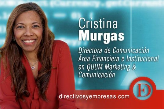 entrevista a Cristina Murgas sobre el ecosistema cripto