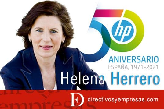 HP cumple 50 años en España