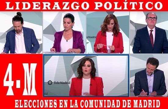 elecciones Madrid