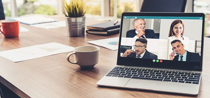 videoconferencias de empresas