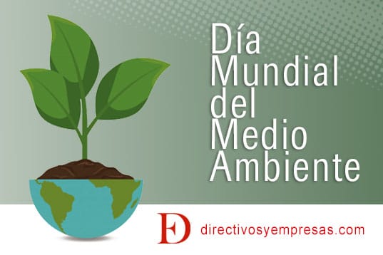 El tema del DMMA es la Reparación de Ecosistemas