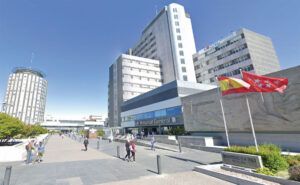 El Hospital La Paz es el mejor valorado del MRS