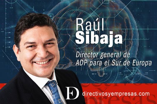 Raúl Sibaja habla de la gestión de RR.HH. durante el primer año de la pandemia del Covid.