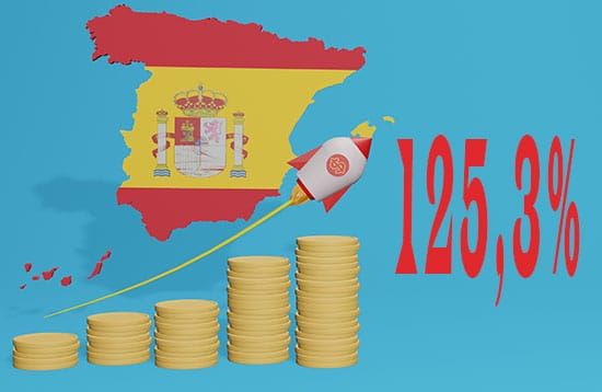 deuda publica españa