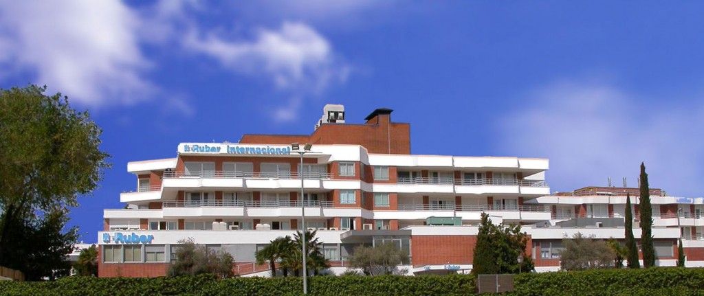 hospital ruber internacional