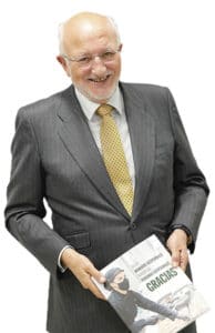 Juan Roig, presidente de Mercadona