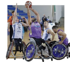 Club Baloncesto Silla de Ruedas Valladolid