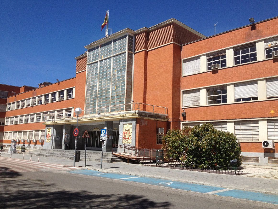 Facultad de Derecho Universidad Complutense de Madrid.