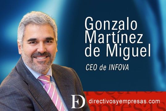 Gonzalo Martínez de Miguel habla del uso del sarcasmo en los jefes