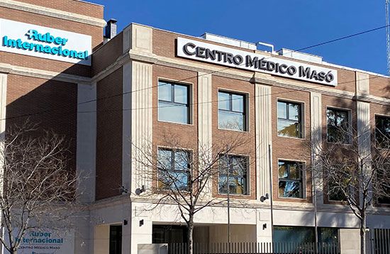 Ruber Internacional Centro Médico Masó