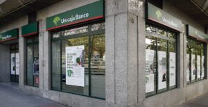 sucursal de Unicaja