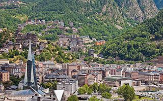 Andorra es territorio de youtubers.