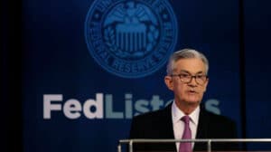 Jerome Powell