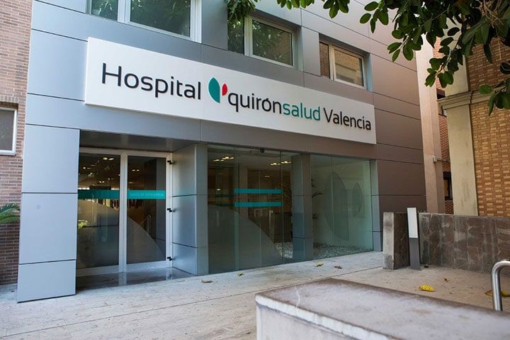 Quironsalud-Valencia