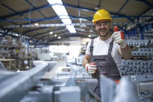 seguridad y salud laboral