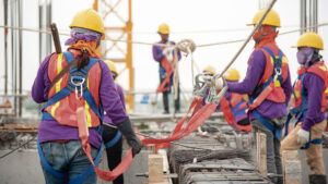 seguridad en la construcción