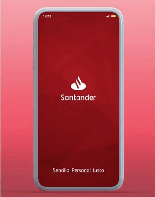 app santander