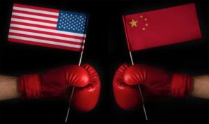 Guerra comercial EE.UU. - China