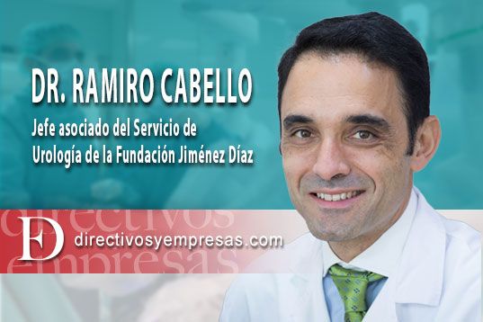 entrevista Dr. Ramiro Cabello