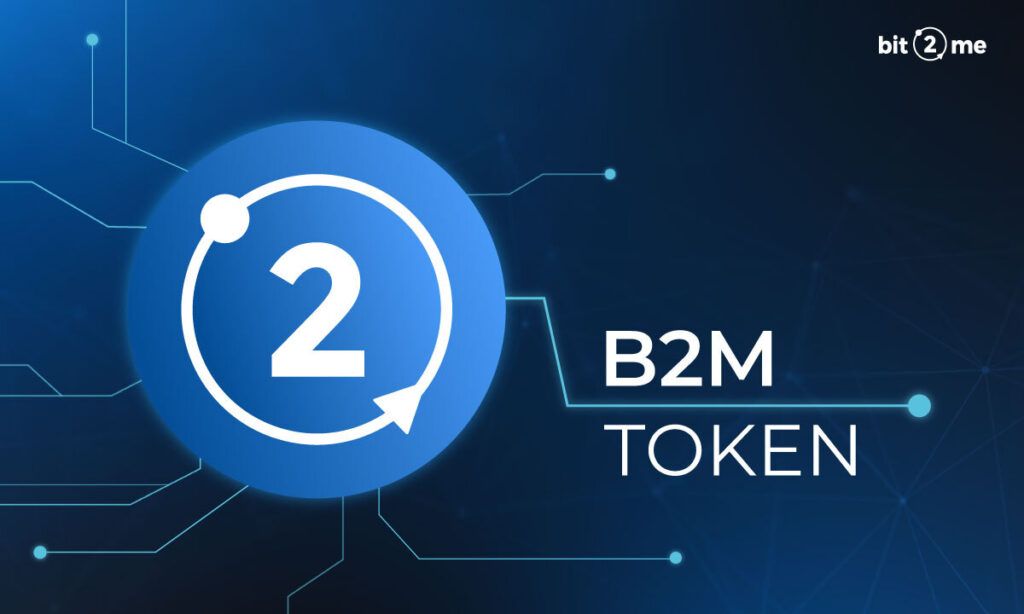 B2M token Bit2Me