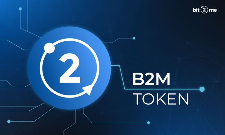 B2M token Bit2Me