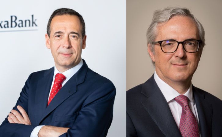 Gonzalo-Gortázar-y-Javier-Pano,-mejores-directivos-banca-Europa