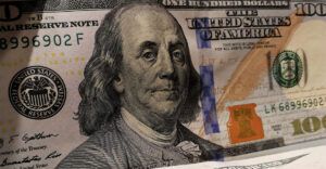 en EE.UU., durante 2020, se han creado más del 20% de todos los dólares que existen en circulación