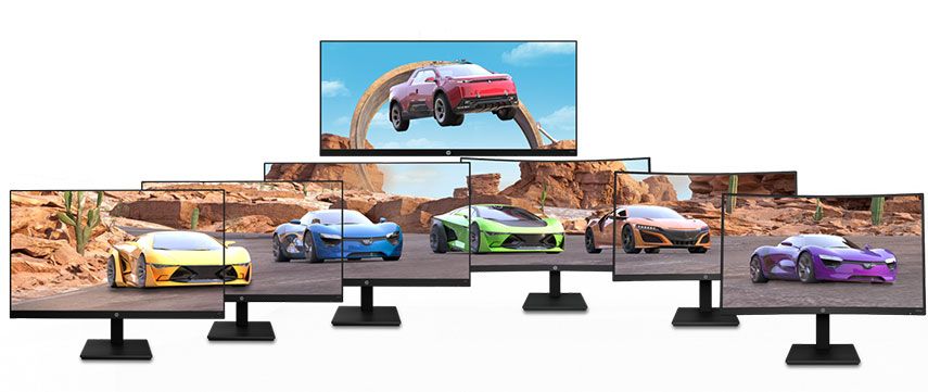 monitores-gaming-HP-X-Series