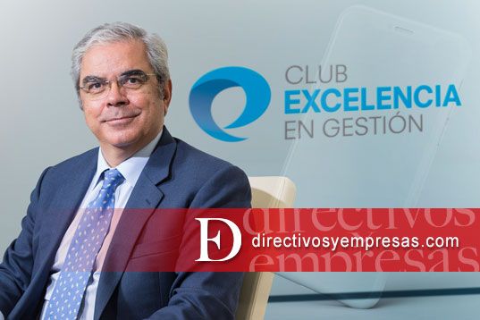 Ignacio Babe habla Cómo se labran el futuro las empresas con una gestión excelente