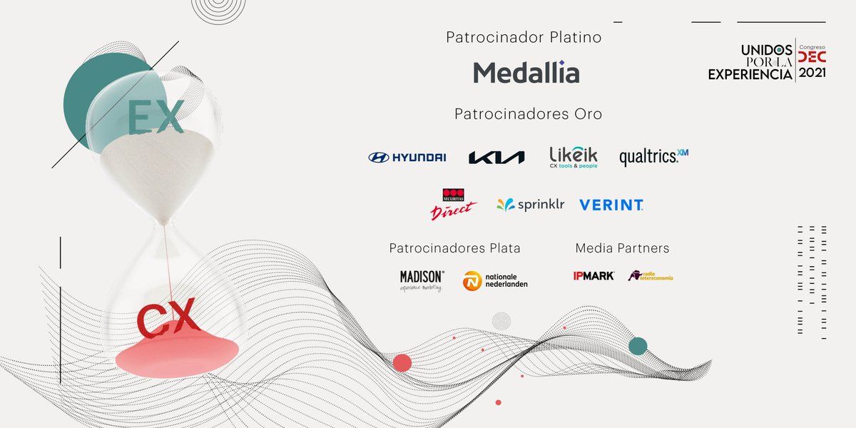 patrocinadores VIII Congreso DEC