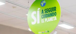 Si a seguir cuidando el planeta Mercadona