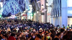 compras en Black Friday y Navidad