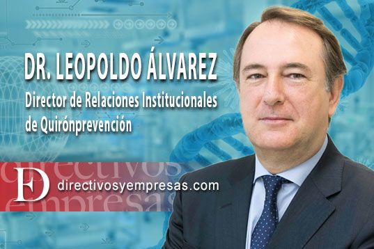 el Dr. Leopoldo Álvarez habla de la España post vacunación