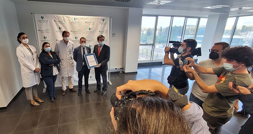 Andalucía-certifica-la-calidad-del-hospital-quironsalud-campo-de-gibraltar