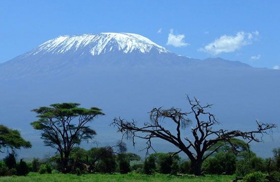 monte-kilimanjaro
